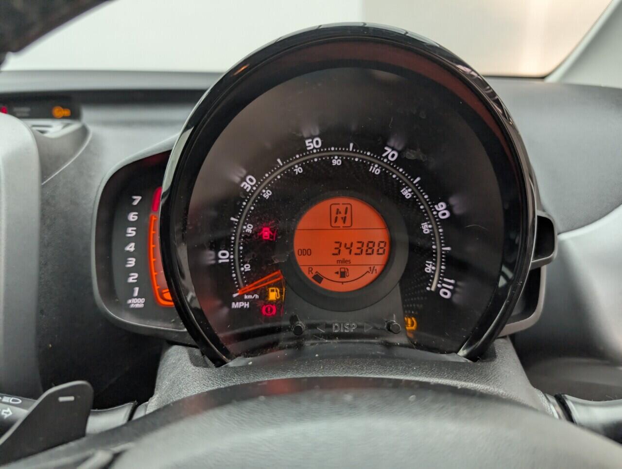 Used Toyota AYGO 2020 for sale - 76424959: Photo 18