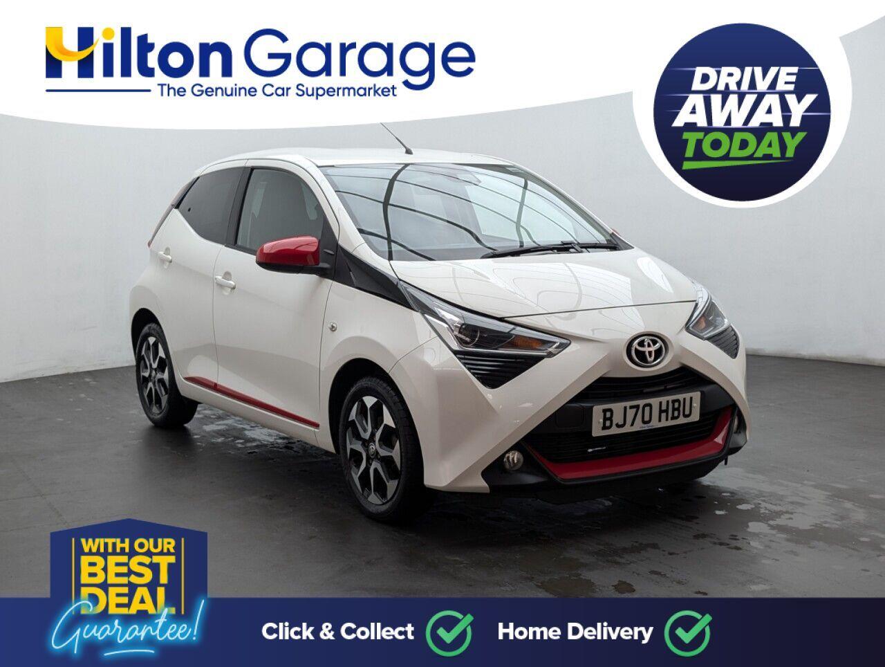 Used Toyota AYGO 2020 for sale - 76424959: Photo 2