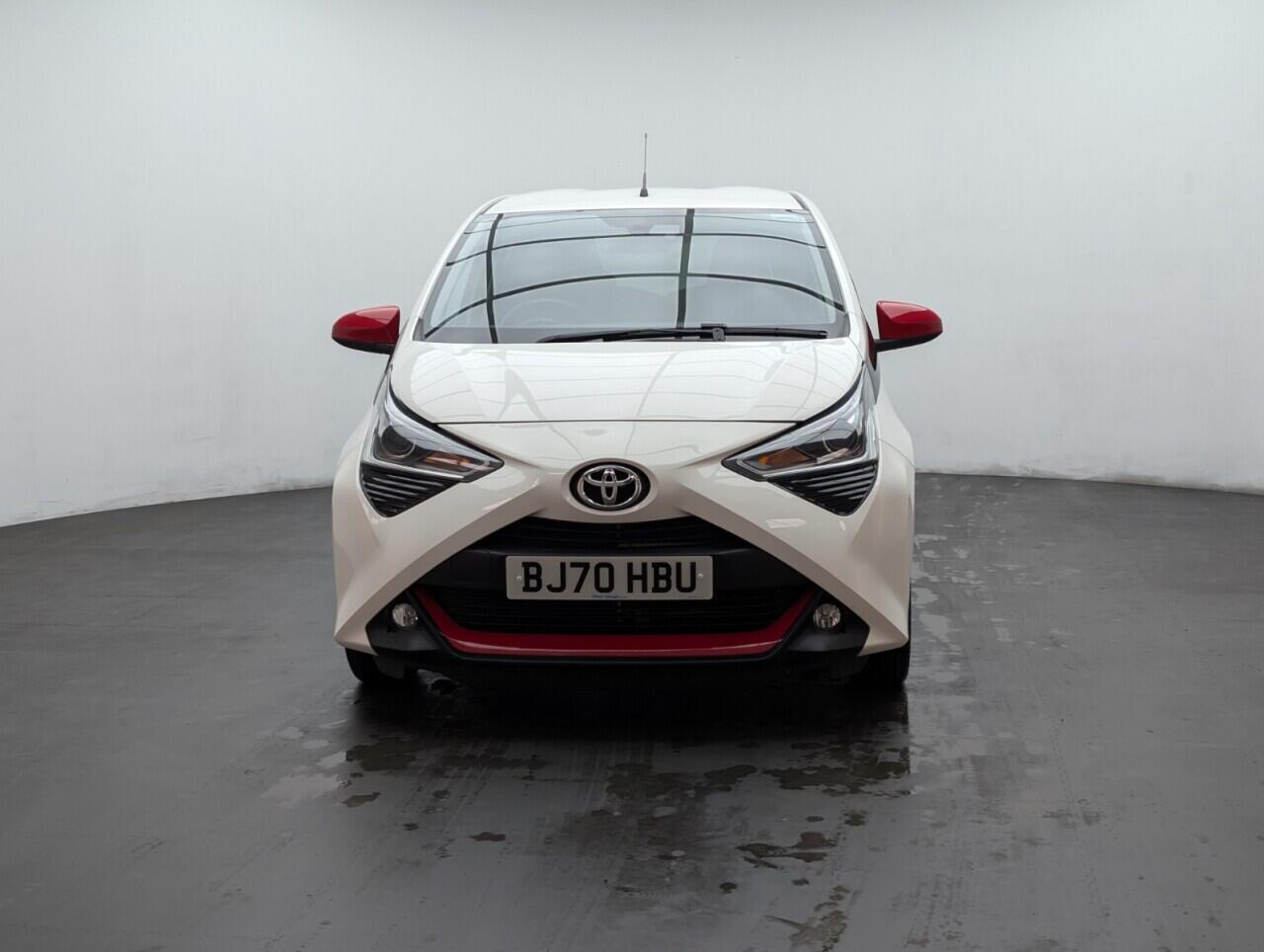 Used Toyota AYGO 2020 for sale - 76424959: Photo 3