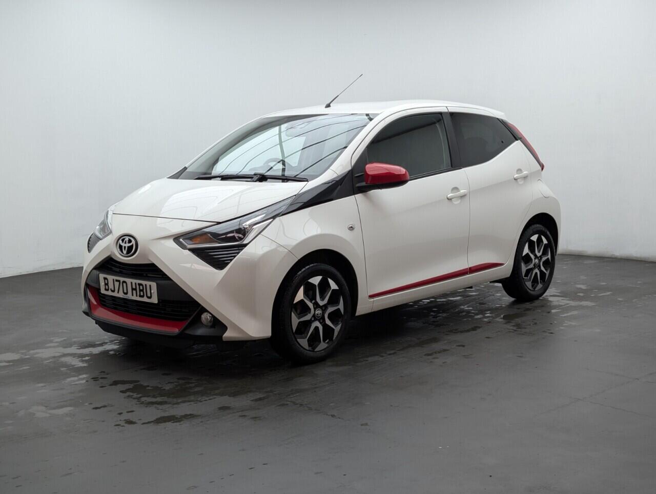 Used Toyota AYGO 2020 for sale - 76424959: Photo 4