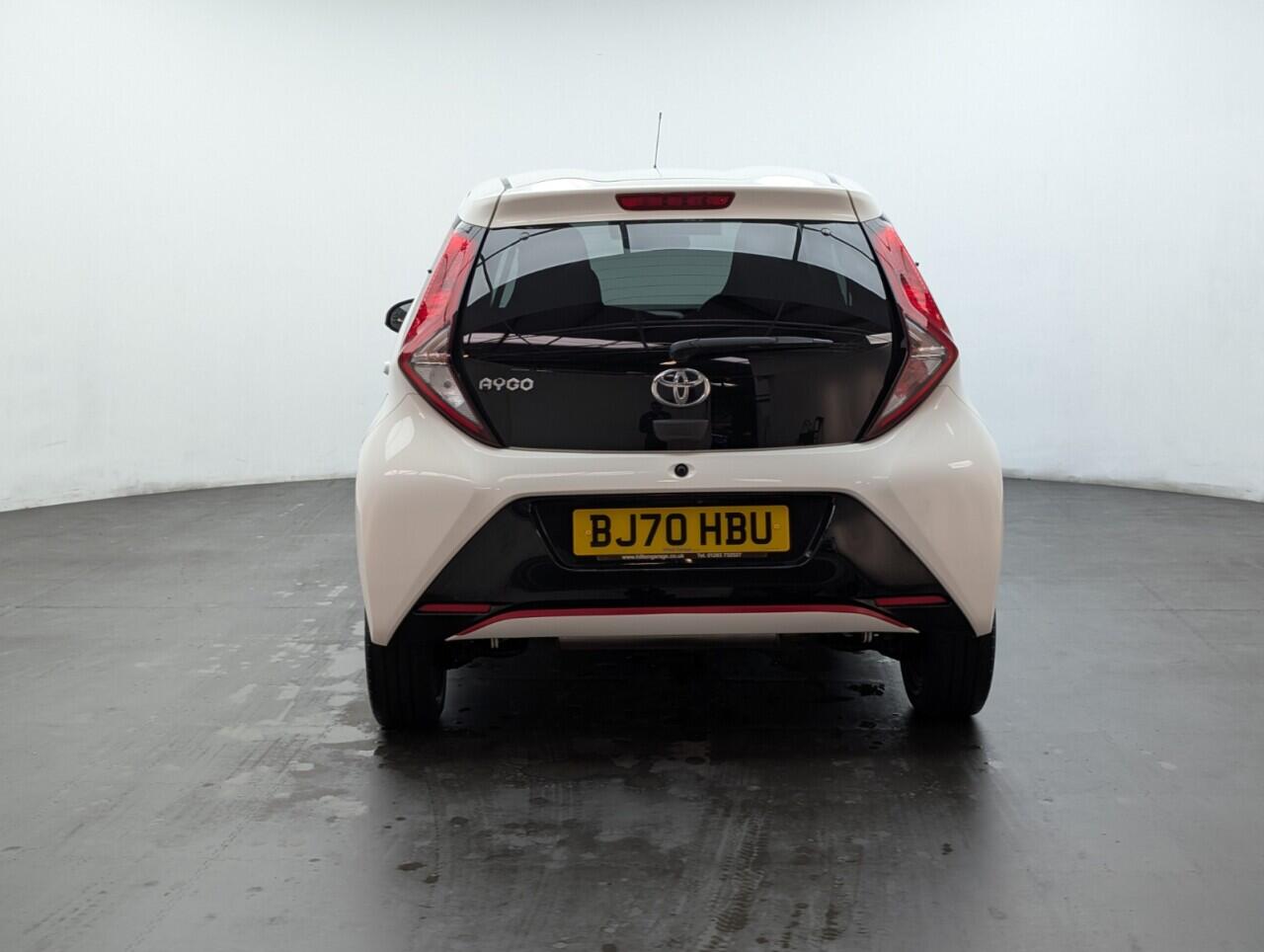 Used Toyota AYGO 2020 for sale - 76424959: Photo 7