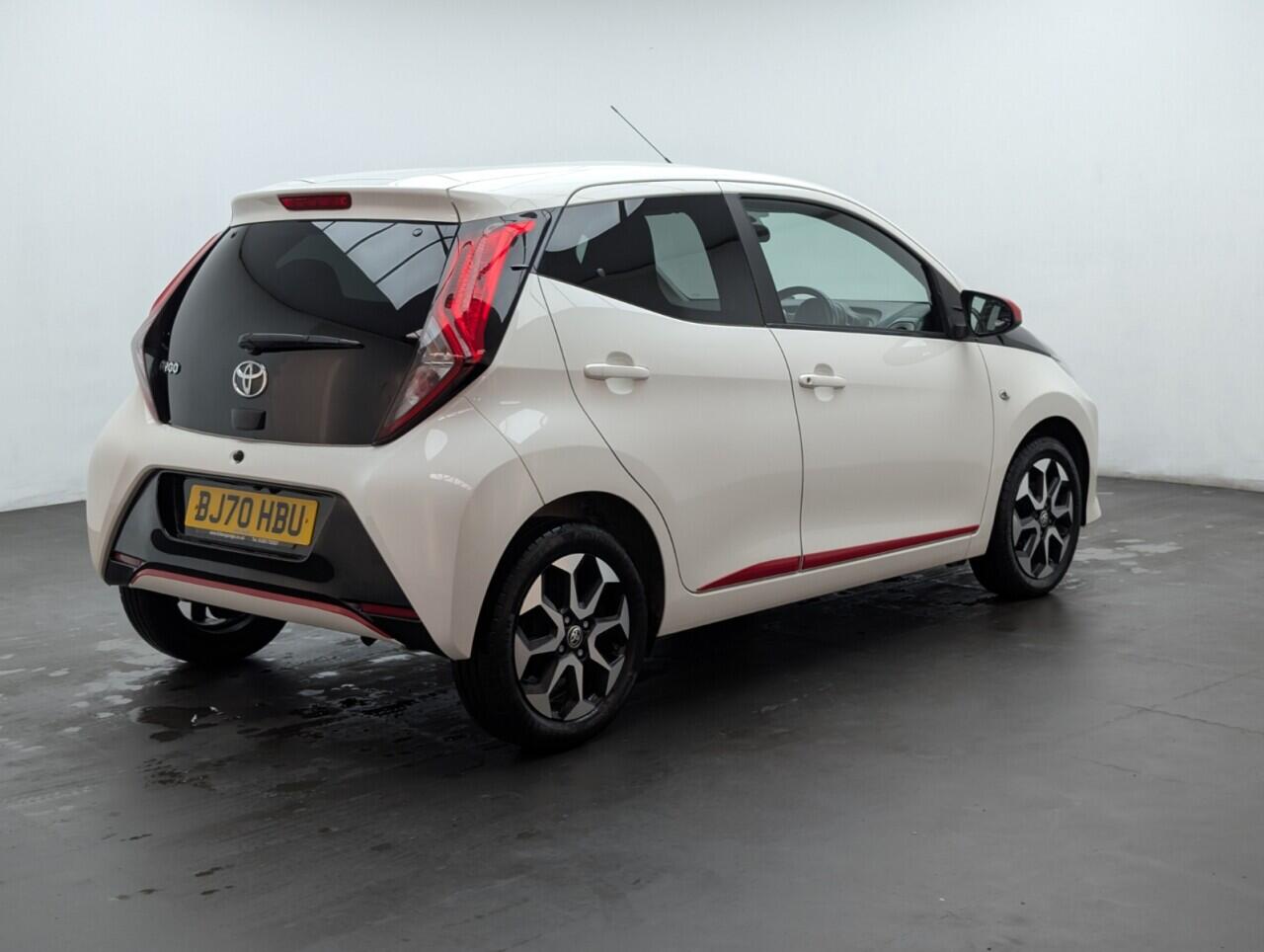 Used Toyota AYGO 2020 for sale - 76424959: Photo 8