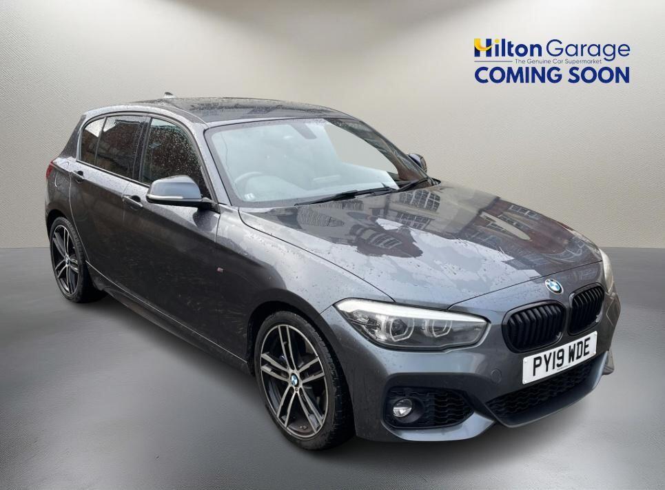 Used BMW 1 Series for sale - 76728214: Photo 1