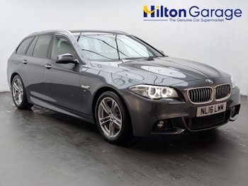 Used BMW 5 Series 2016 for sale - 76953507: Photo