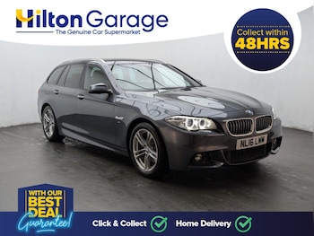 Used BMW 5 Series 2016 for sale - 76953507: Photo