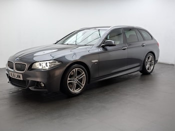 Used BMW 5 Series 2016 for sale - 76953507: Photo
