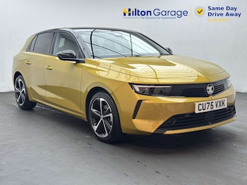 Used Vauxhall Astra 2025 for sale - 79216750: Photo