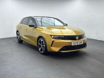 Used Vauxhall Astra 2025 for sale - 79216750: Photo