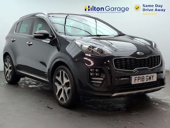 Used Kia Sportage 2018 for sale - 79594888: Photo