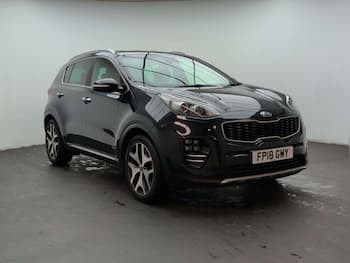 Used Kia Sportage 2018 for sale - 79594888: Photo