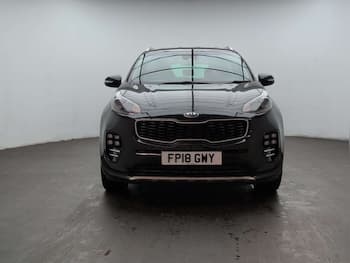 Used Kia Sportage 2018 for sale - 79594888: Photo