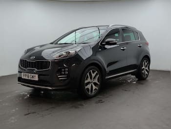 Used Kia Sportage 2018 for sale - 79594888: Photo