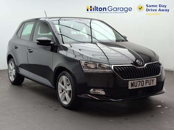 Used Skoda Fabia 2020 for sale - 79445301: Photo