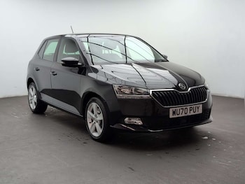 Used Skoda Fabia 2020 for sale - 79445301: Photo