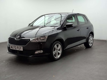 Used Skoda Fabia 2020 for sale - 79445301: Photo