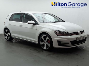 Volkswagen Golf feature image