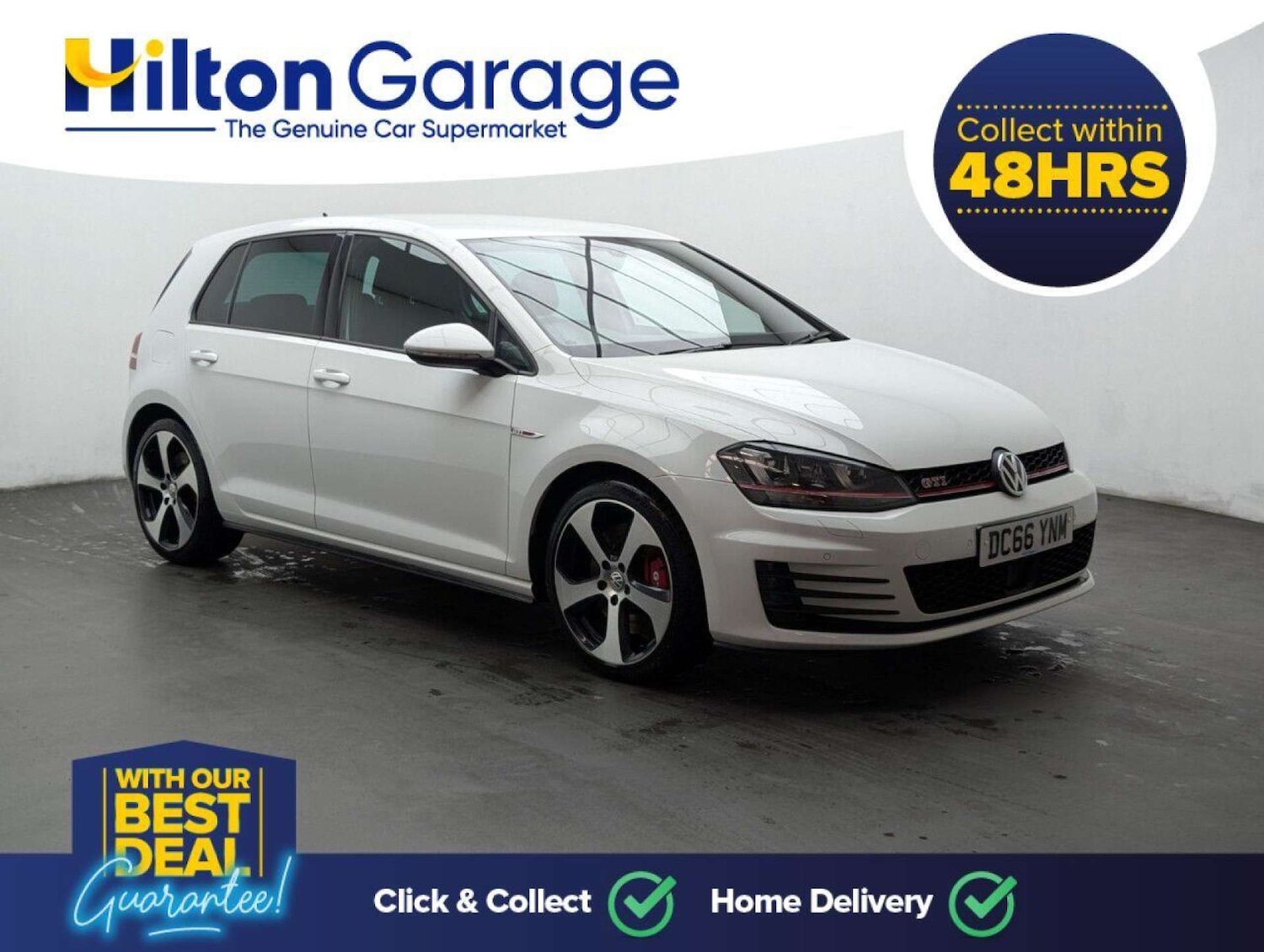 Used Volkswagen Golf 2016 for sale - 77713285: Photo 2
