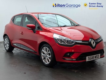 Used Renault Clio 2018 for sale - 78726472: Photo