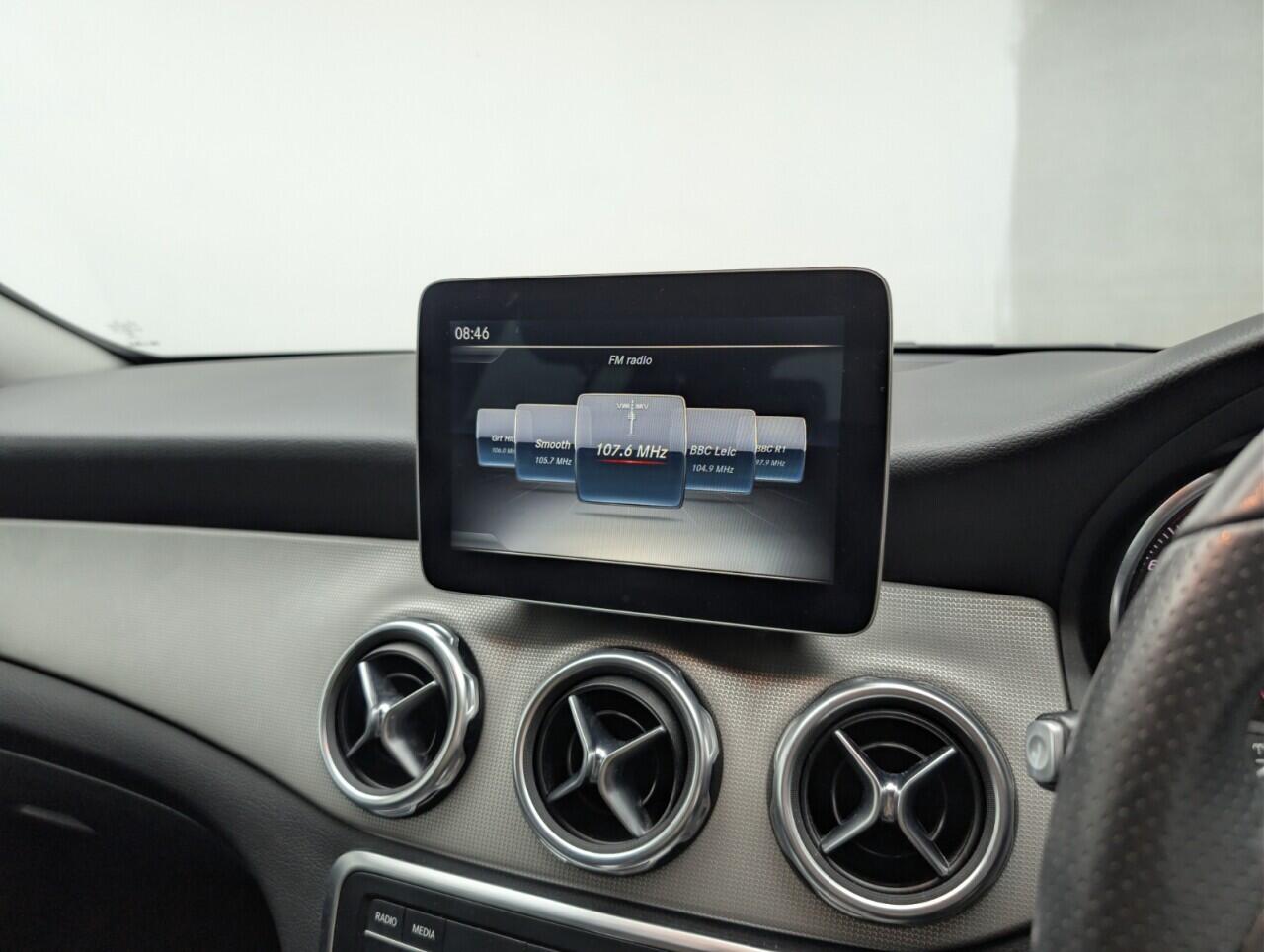 Used Mercedes-Benz GLA 2017 for sale - 77040582: Photo 13