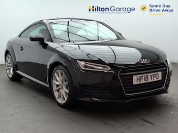 Used Audi TT 2018 for sale - 79614313: Photo