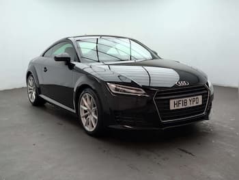 Used Audi TT 2018 for sale - 79614313: Photo