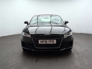 Used Audi TT 2018 for sale - 79614313: Photo