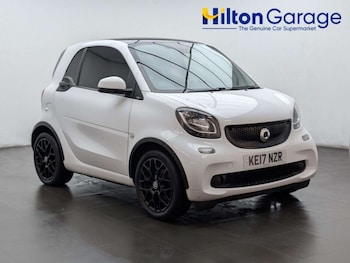 smart fortwo feature image