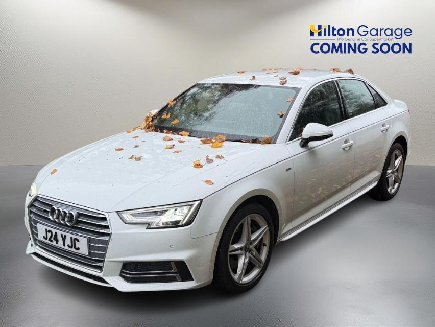 Used Audi A4 for sale - 76446619: Photo 1