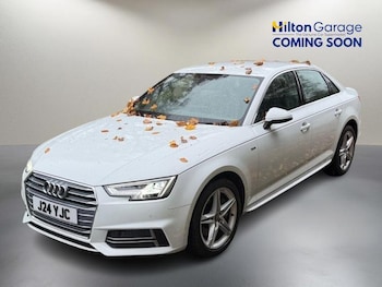 Used Audi A4 2018 for sale - 76446619: Photo