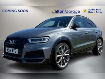 Used Audi Q3 2018 for sale - 78565795: Photo