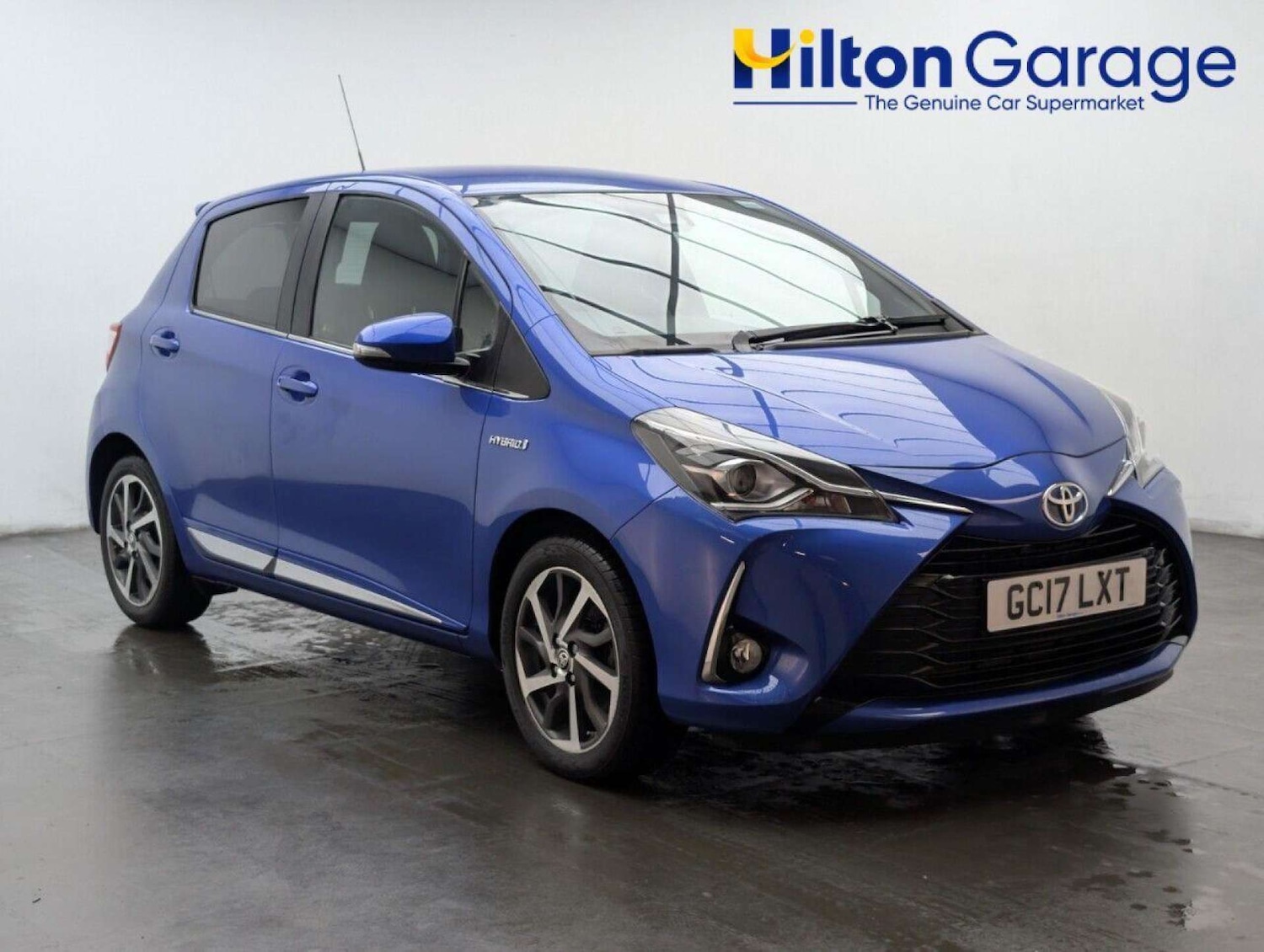 Used Toyota Yaris 2017 for sale - 77713462: Photo 1