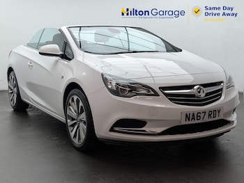 Used Vauxhall Cascada 2017 for sale - 79087560: Photo