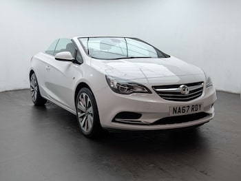 Used Vauxhall Cascada 2017 for sale - 79087560: Photo