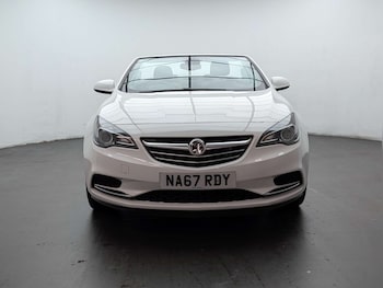 Used Vauxhall Cascada 2017 for sale - 79087560: Photo