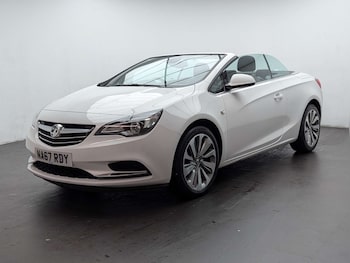Used Vauxhall Cascada 2017 for sale - 79087560: Photo