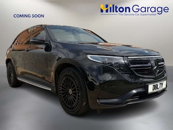 Used Mercedes-Benz EQC 2022 for sale - 78167858: Photo