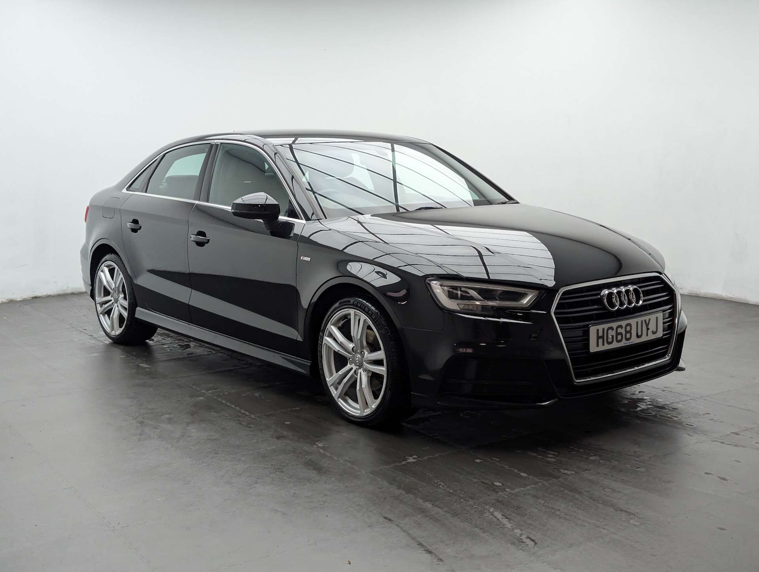Used Audi A3 2019 for sale - 78122054: Photo 2