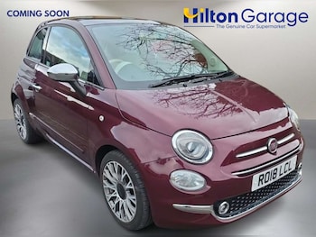 Used Fiat 500 2018 for sale - 78201160: Photo