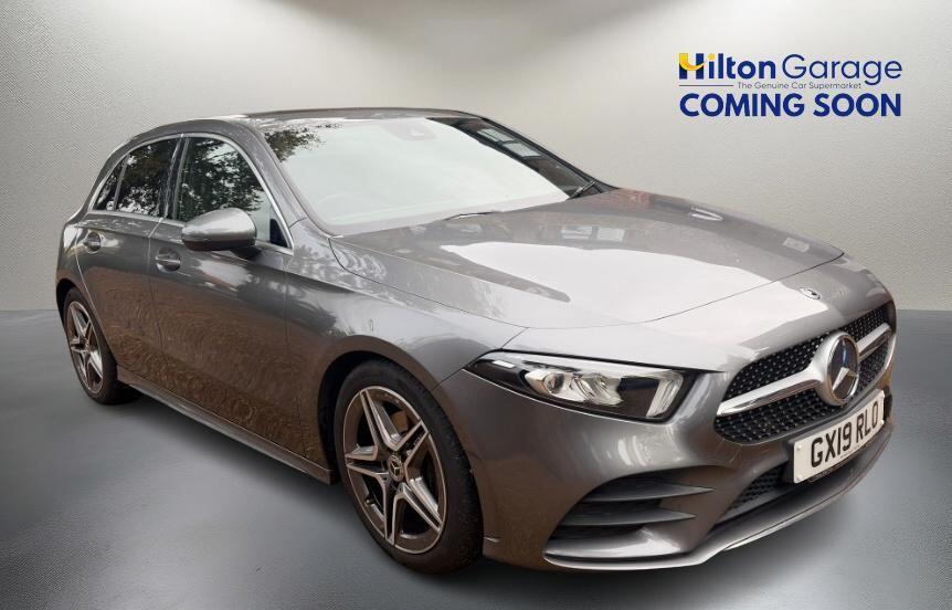 Used Mercedes-Benz A-Class 2019 for sale - 76484757: Photo 1