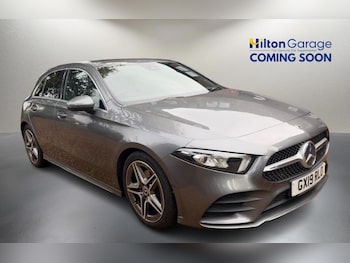 Used Mercedes-Benz A-Class 2019 for sale - 76484757: Photo