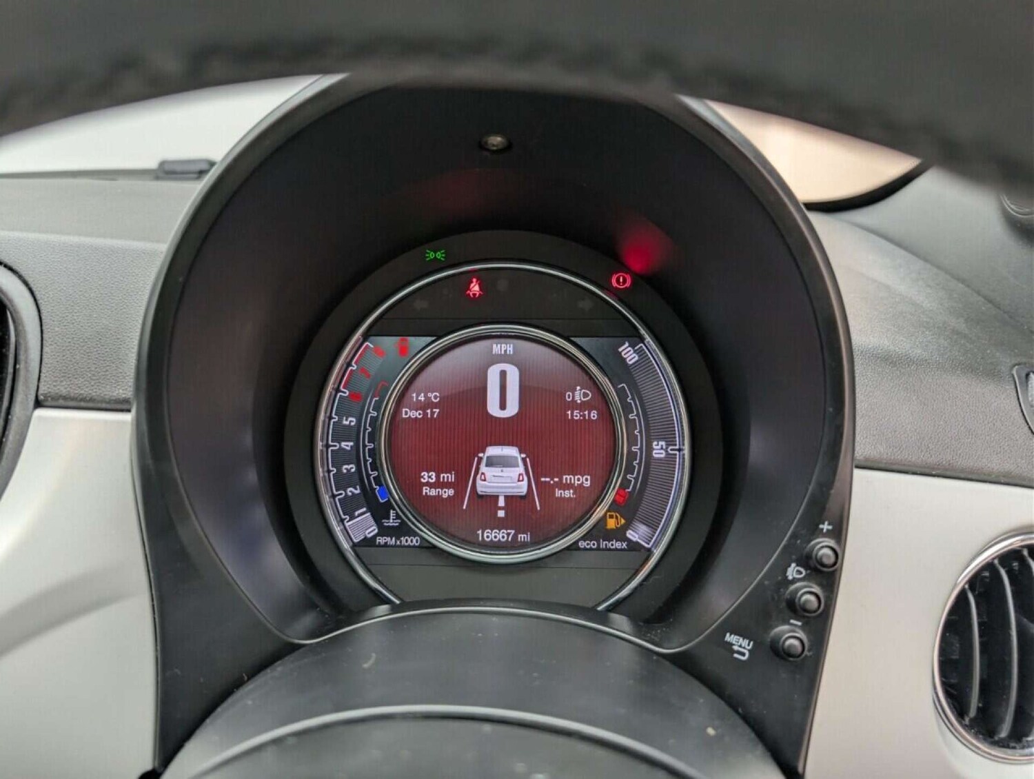 Used Fiat 500 2020 for sale - 77713346: Photo 16