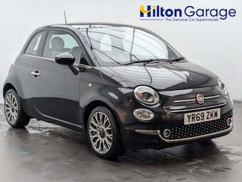 Fiat 500 feature image