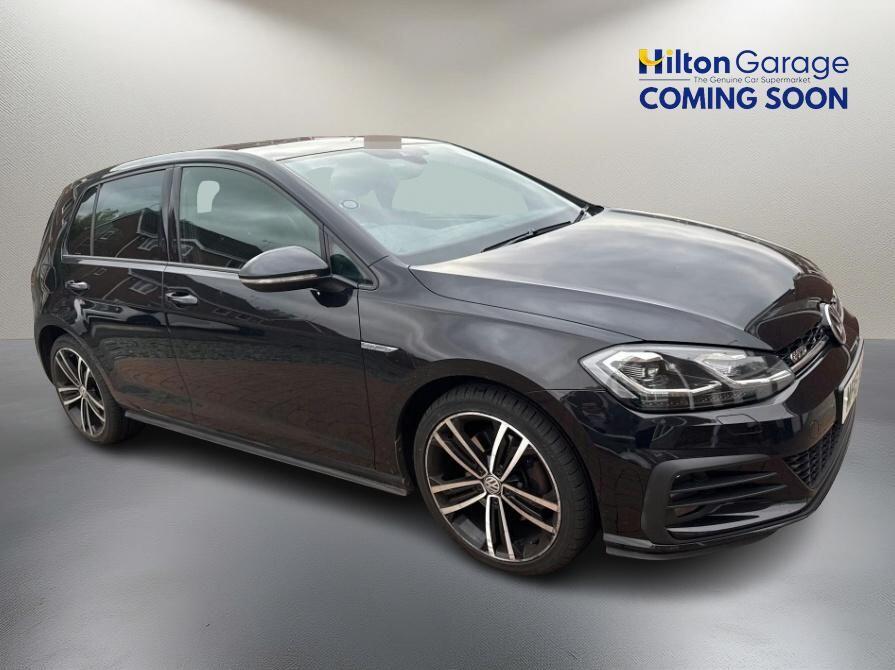 Used Volkswagen Golf 2019 for sale - 76538098: Photo 1