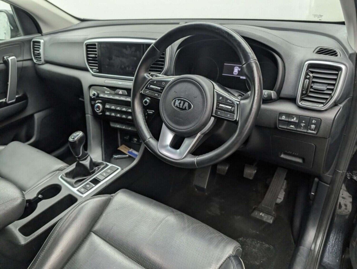 Used Kia Sportage 2020 for sale - 77713637: Photo 10