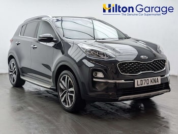 Kia Sportage feature image