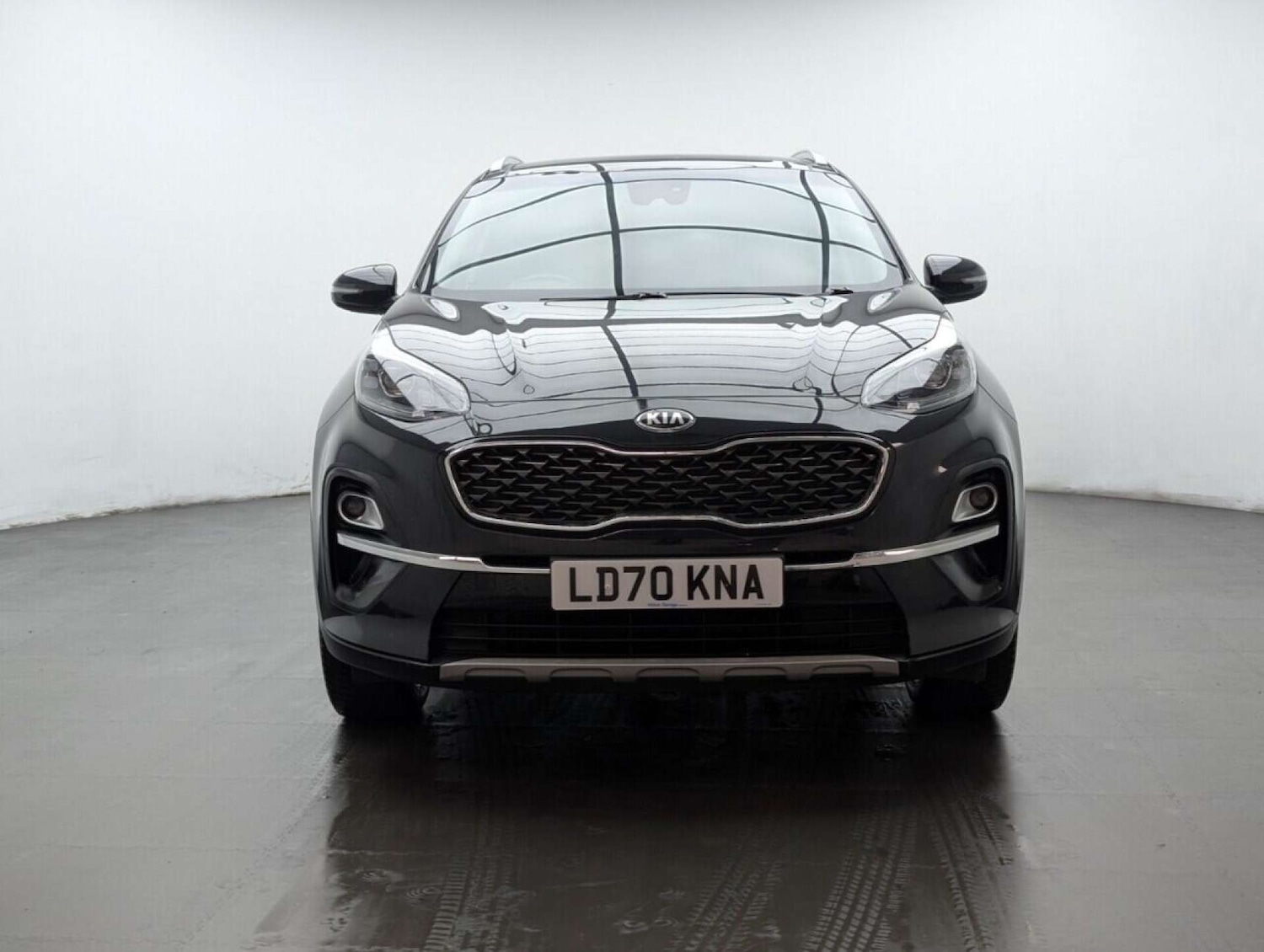 Used Kia Sportage 2020 for sale - 77713637: Photo 3