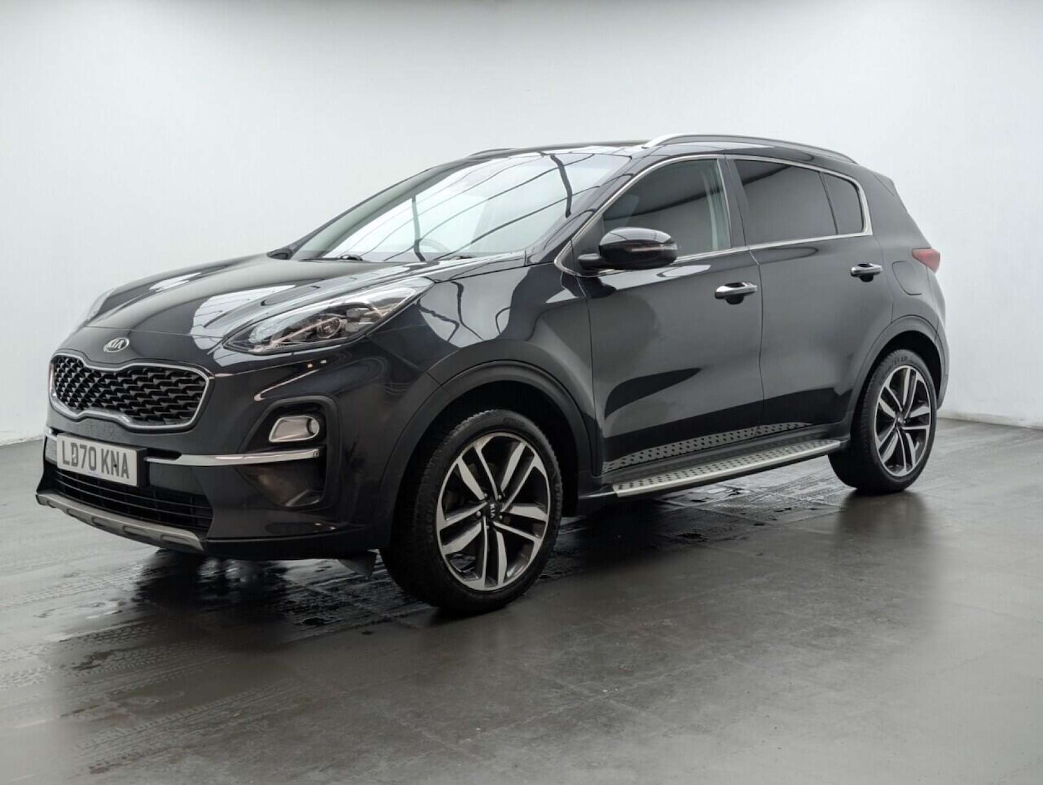 Used Kia Sportage 2020 for sale - 77713637: Photo 4