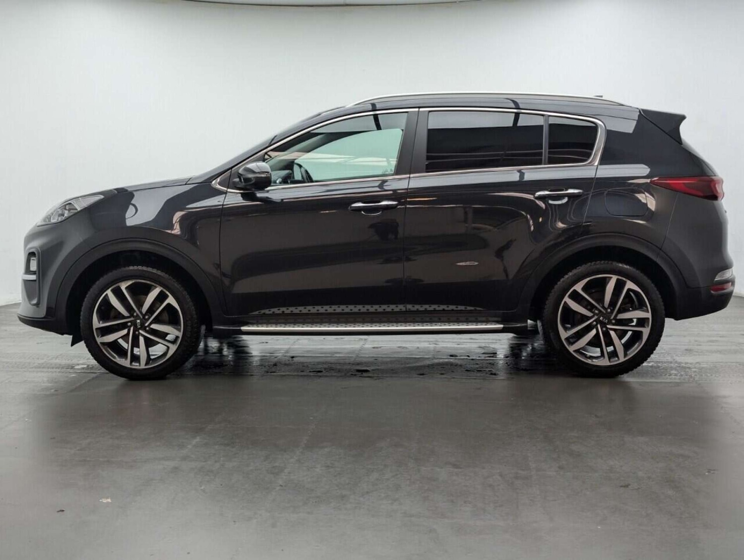 Used Kia Sportage 2020 for sale - 77713637: Photo 5