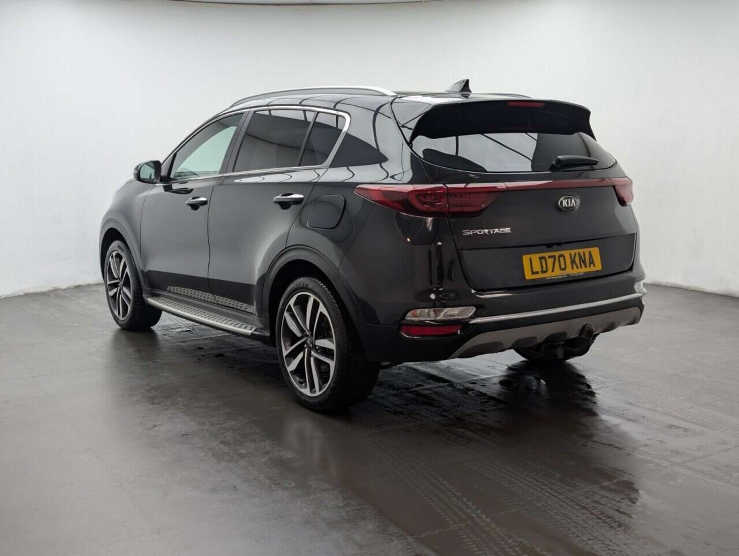 Used Kia Sportage 2020 for sale - 77713637: Photo 6
