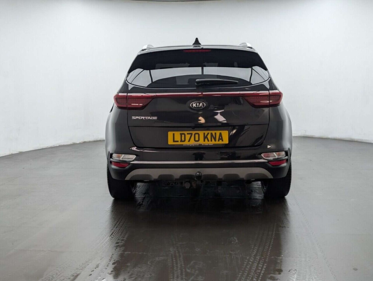 Used Kia Sportage 2020 for sale - 77713637: Photo 7